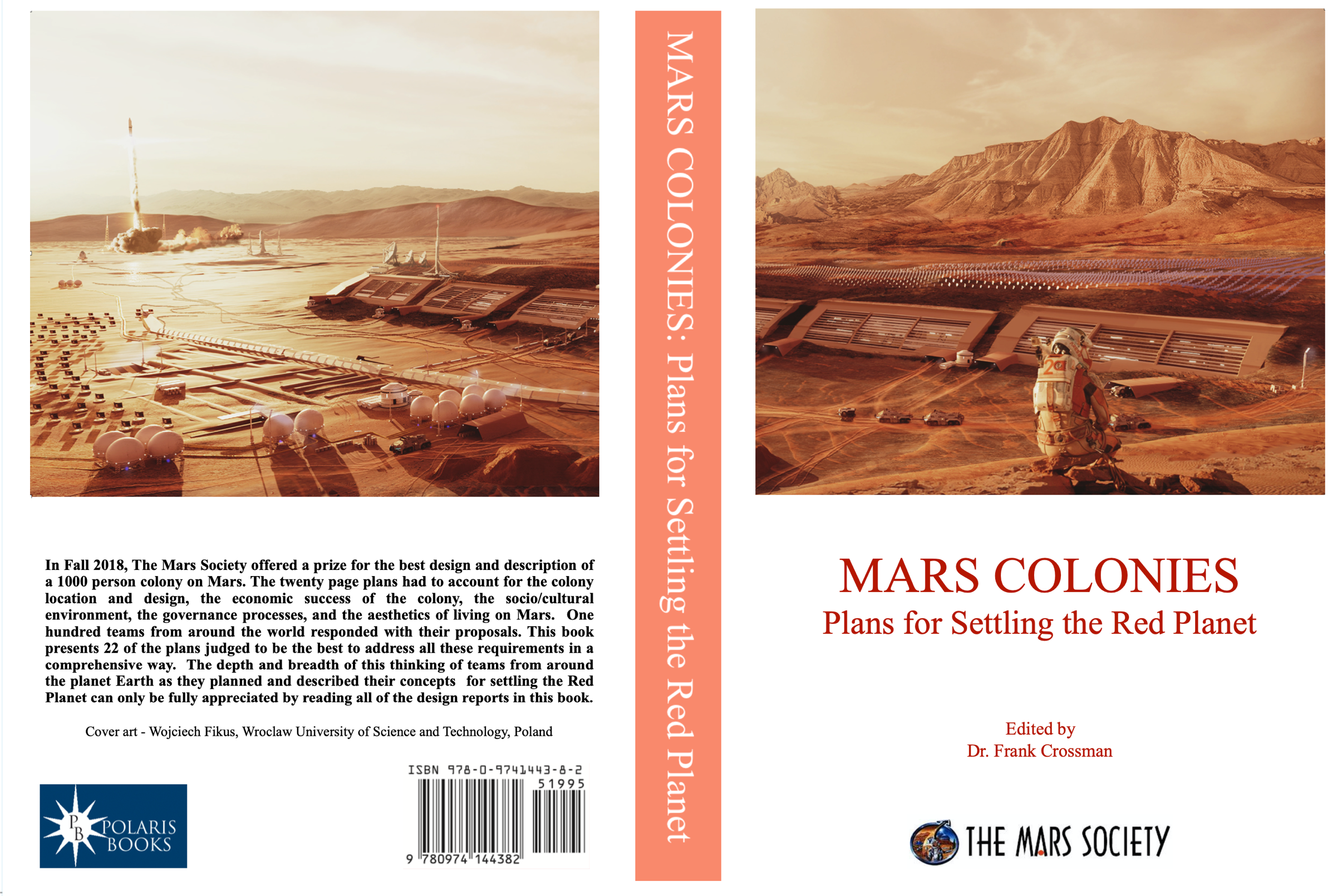 mars colonization research paper