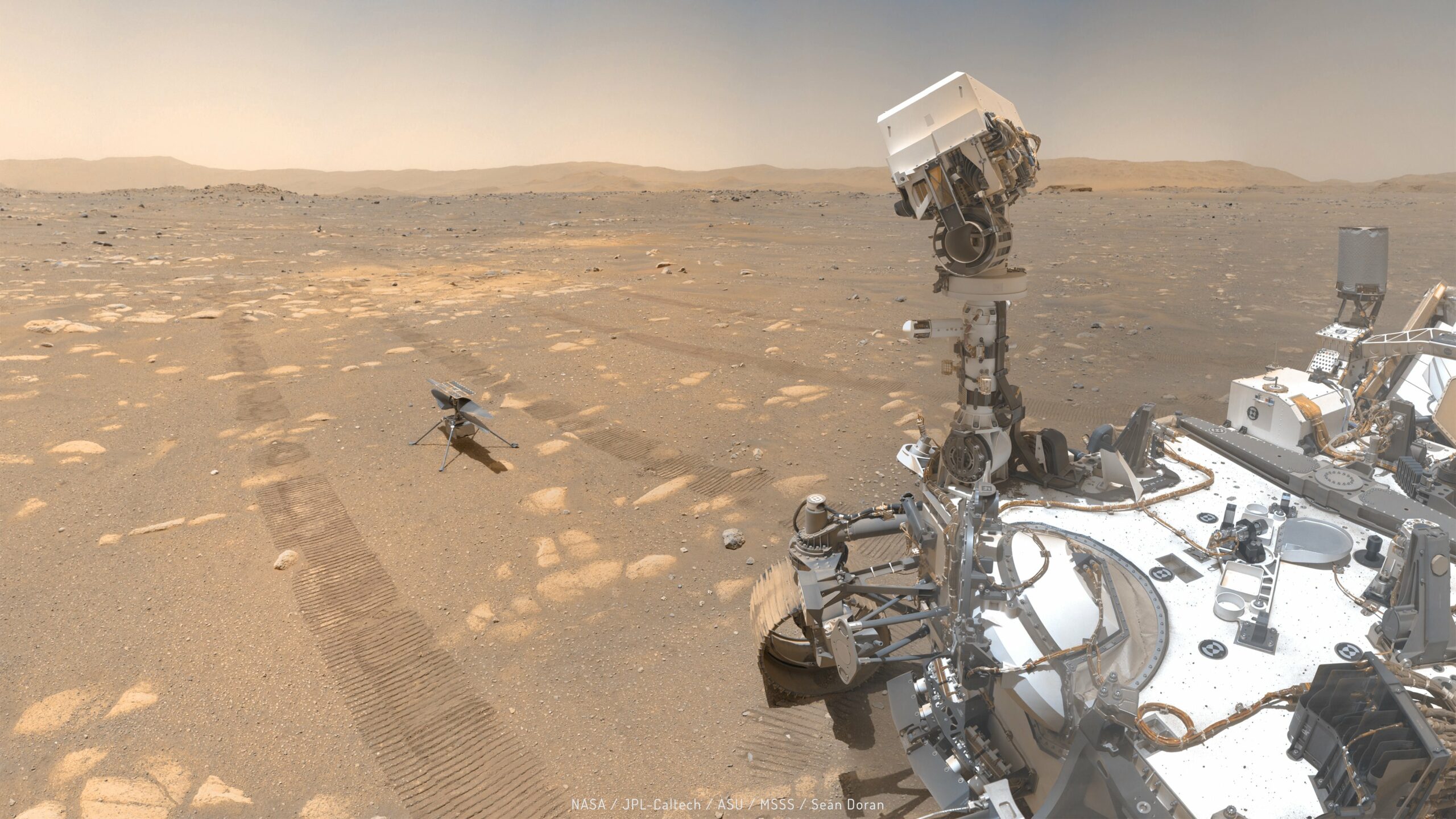 Mars Society Convention to Host 4 Scientists Involved in NASA