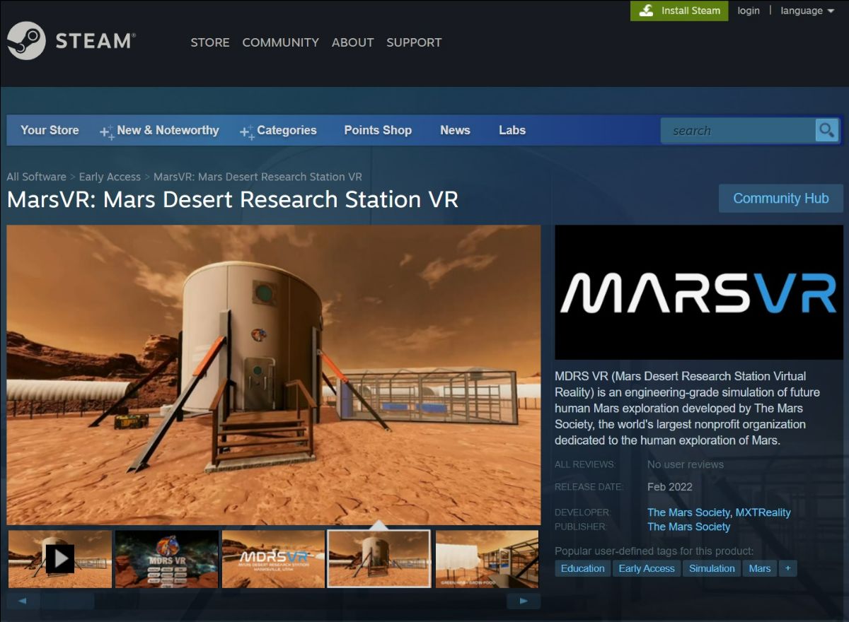 Steam Community :: Mars