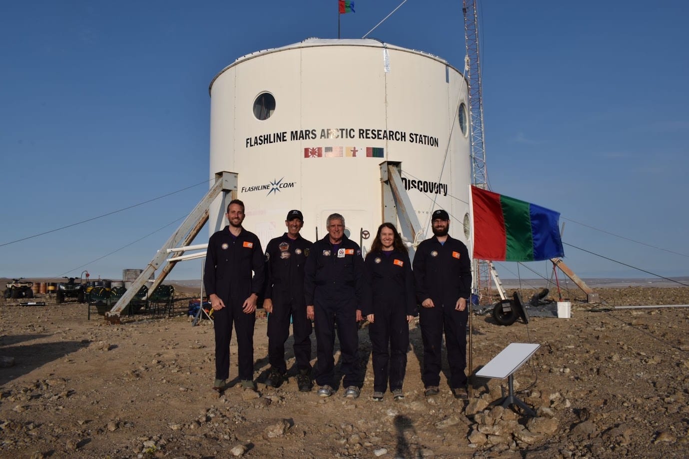 Call for Arctic Explorers for 2024 & 2025 Missions on Devon Island