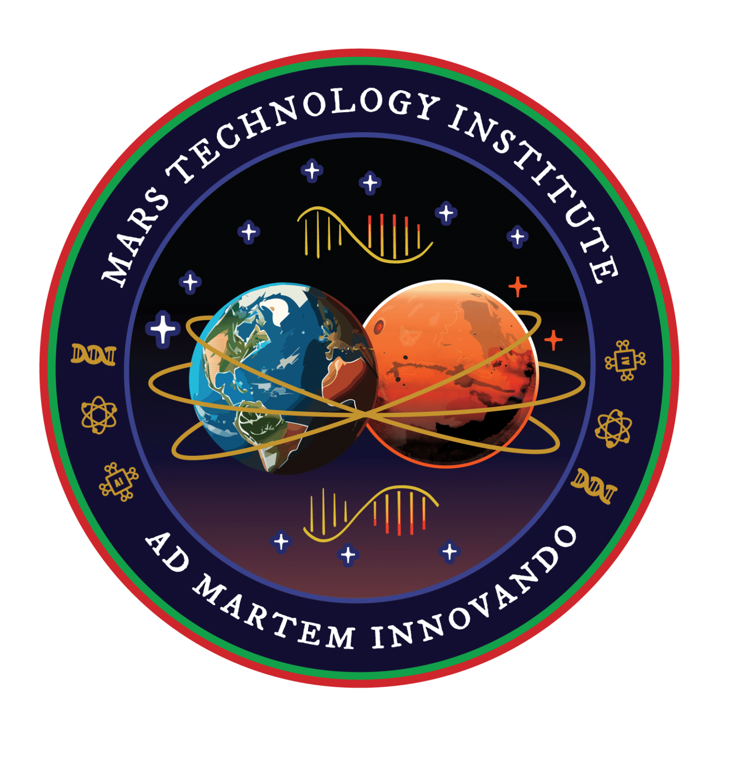 Mars Tech Mars Technology Institute Featured in New Red Planet Live Interview ...