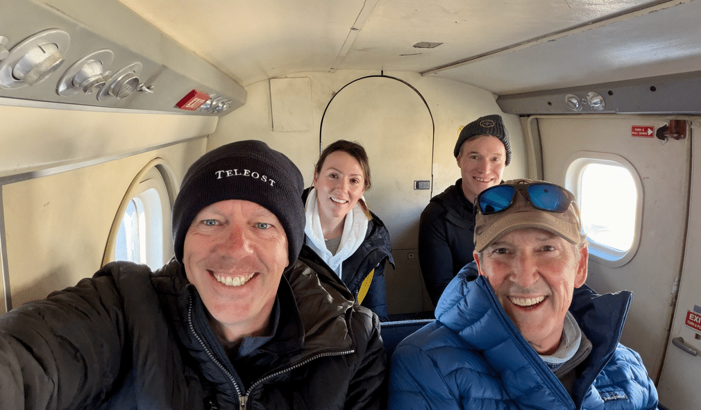 Mars Analog Station Preps for Crew 19 on Devon Island