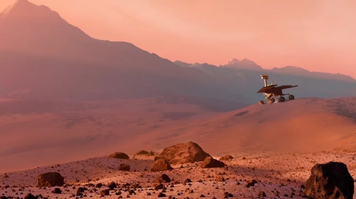 Mars Bases Need Robust Power for Survival and Expansion